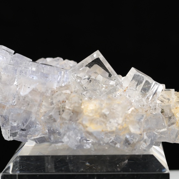 Water-Clear Emilio Fluorite