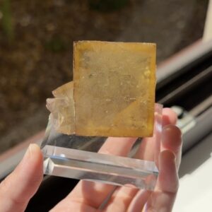 Morocco Fluorite