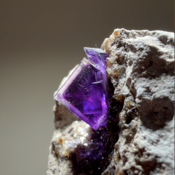 Auglaize Fluorite