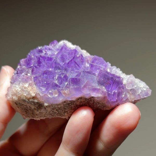 Berbes Fluorite
