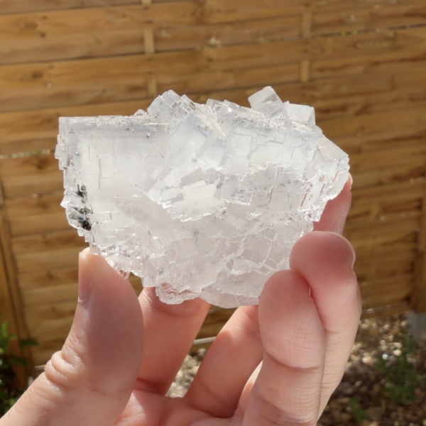Emilio Mine Fluorite