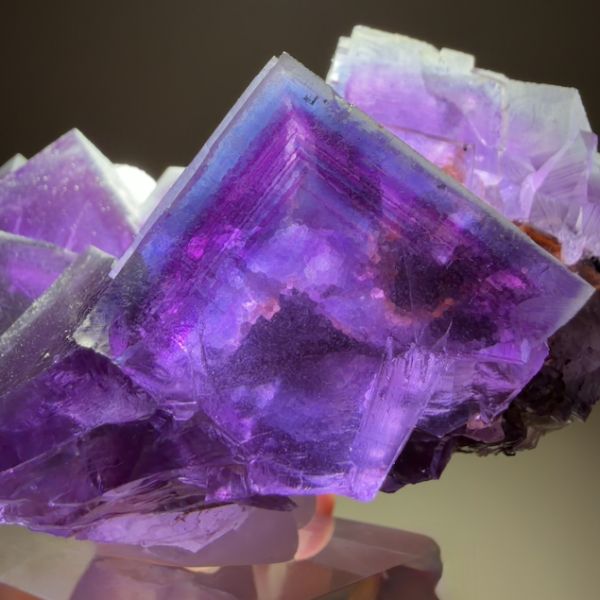 Berbes Fluorite