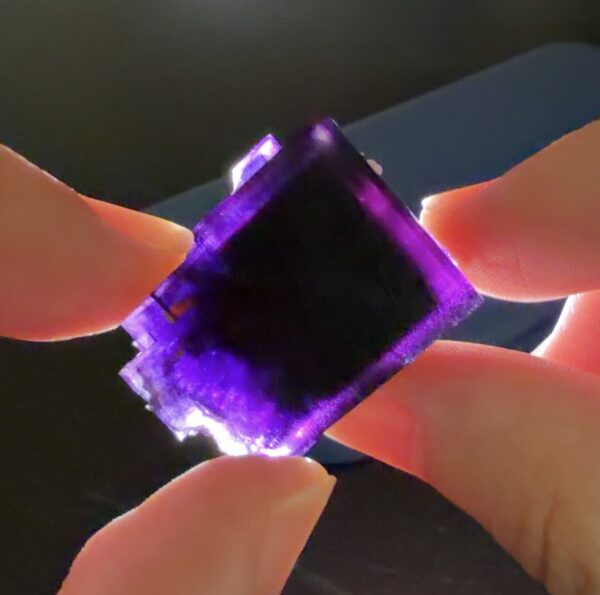 Victory Mine Fluorite