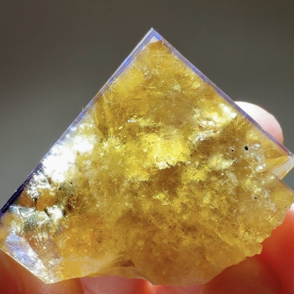 Frohnau Fluorite