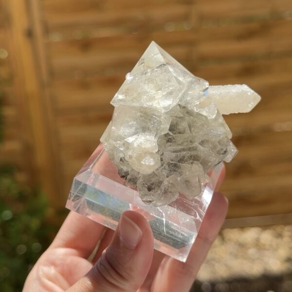 Huanggang Fluorite