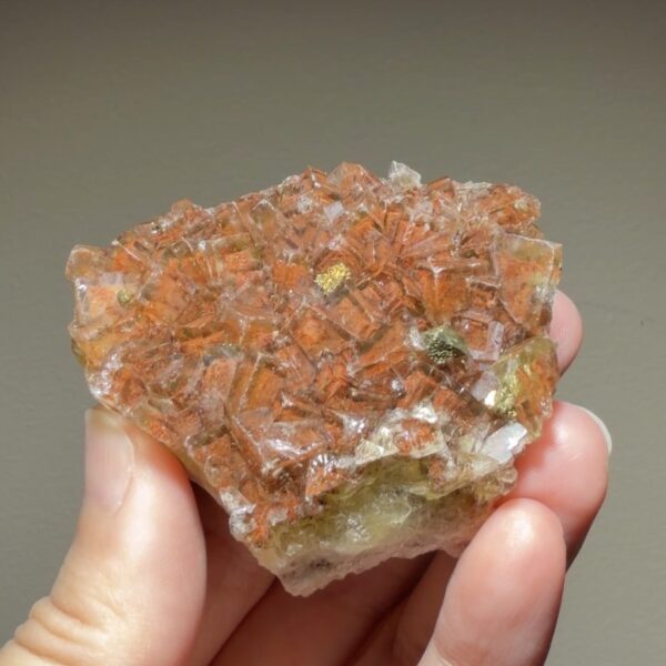 Bäuerin Mine Fluorite