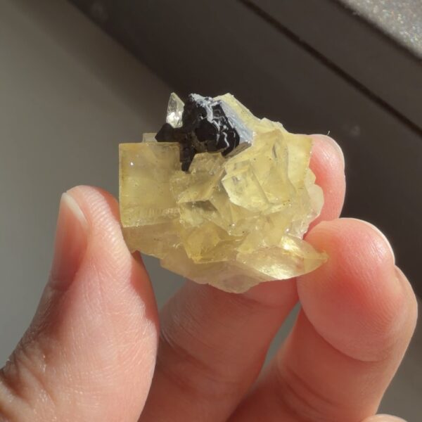 Beihilfe Fluorite & Galena