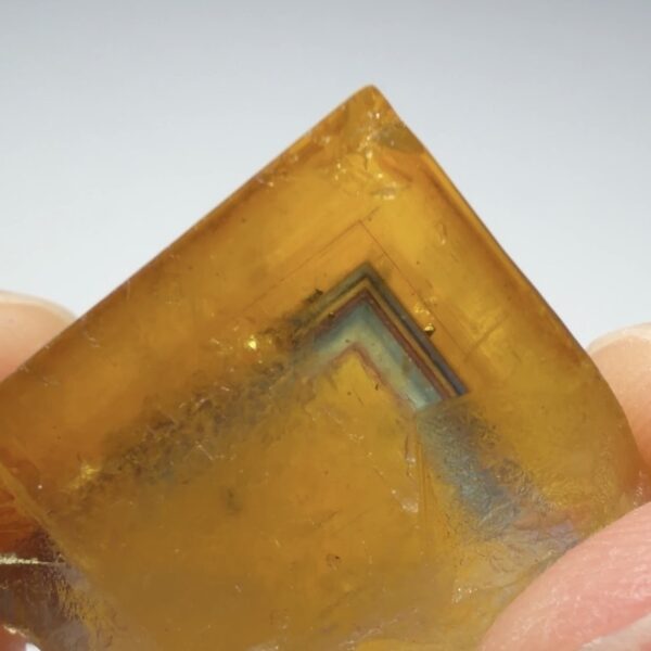 Glück Fluorite