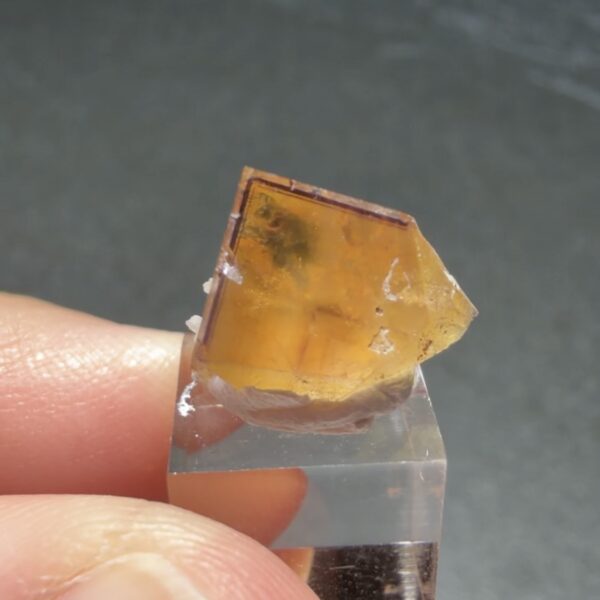 Clersanges Fluorite
