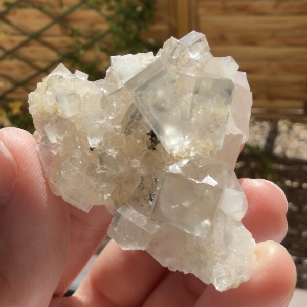Cambokeels Mine Fluorite