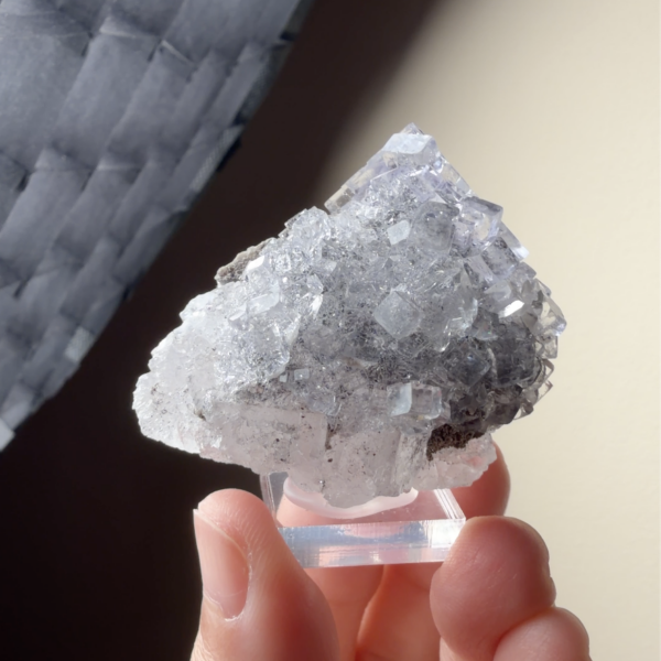 Emilio Mine Dissolution Fluorite