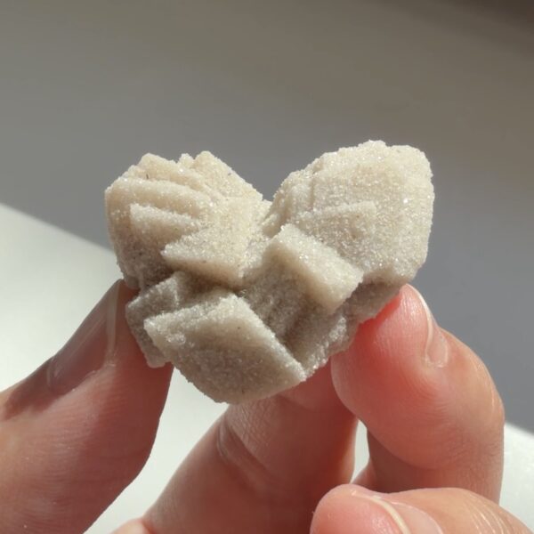 Fontainebleau Sand-Calcite