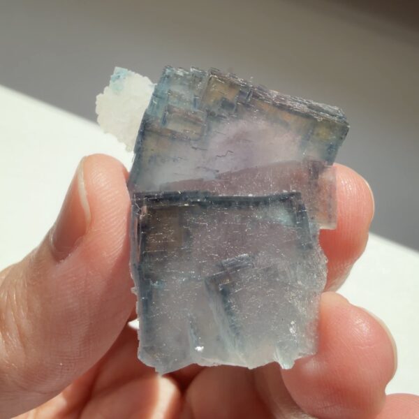 Fontsante Mine Fluorite