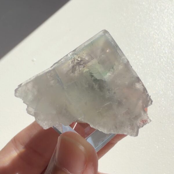 Marsanges Fluorite