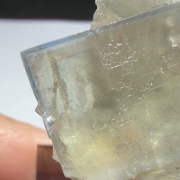 L'Avellan Mine Fluorite