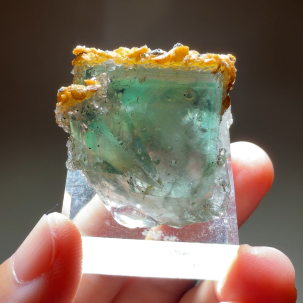 Nigerian Fluorite