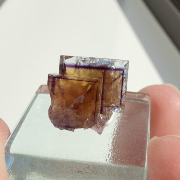 La Barre Fluorite