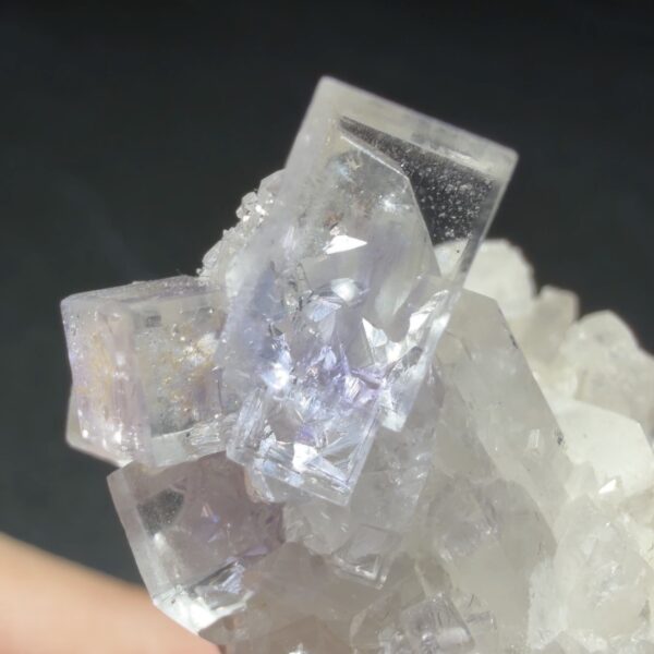 Llamas Quarry Fluorite