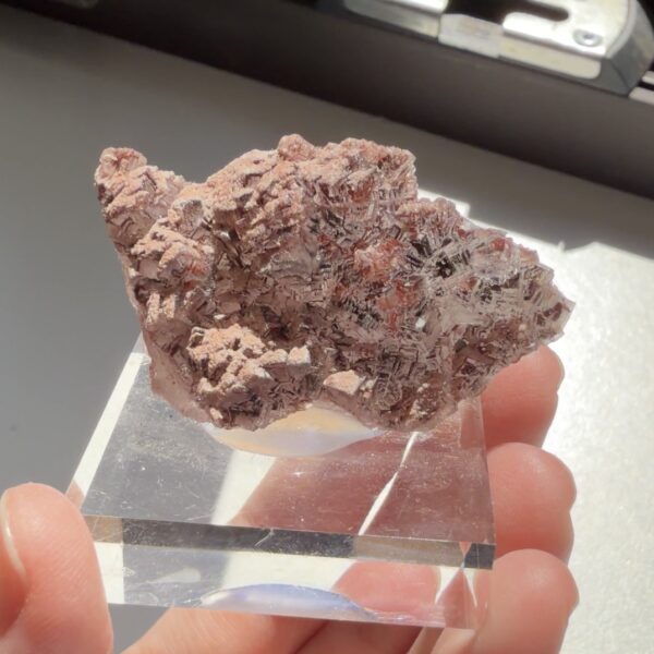Maraval Mine Fluorite