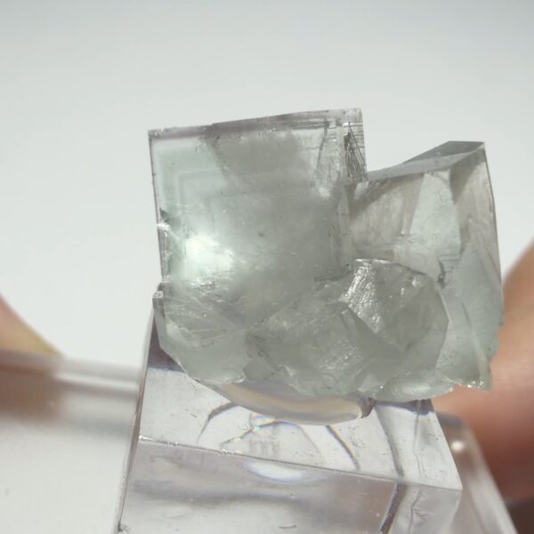Marsanges Fluorite