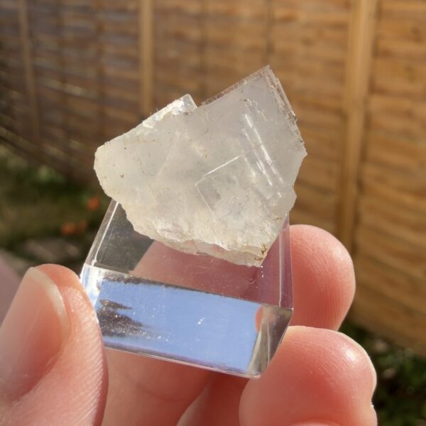 Pratclaux Fluorite