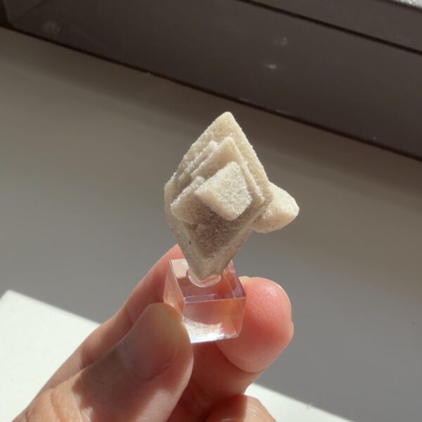 Fontainebleau Sand-Calcite