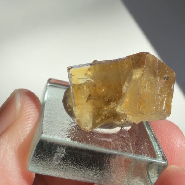 Valzergues, France Fluorite