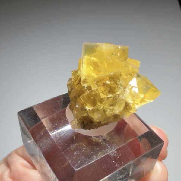 Hilton Mine Fluorite