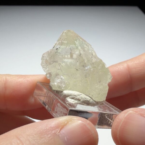 Huanzala Mine Fluorite